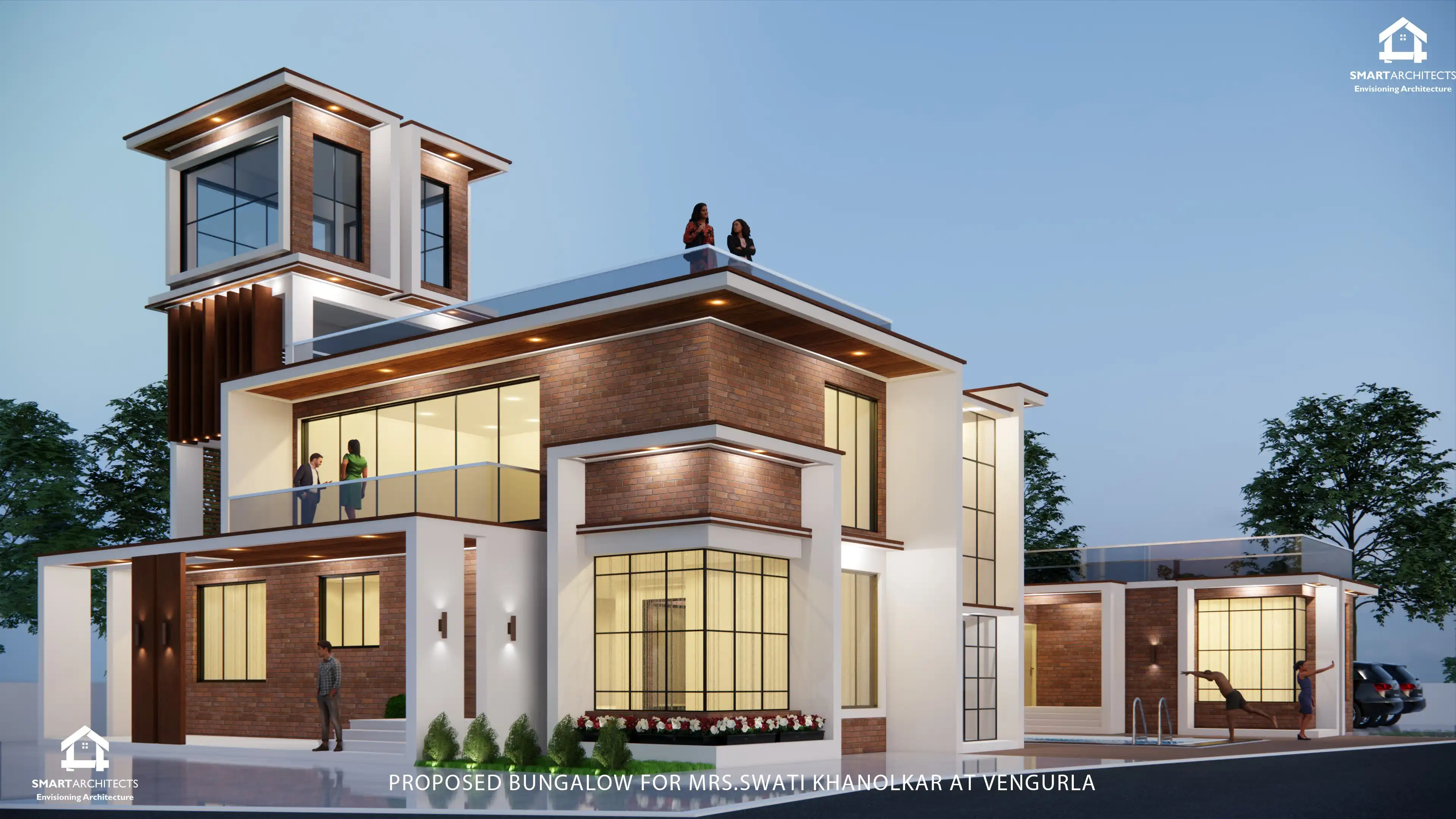 Khanolkar Residence